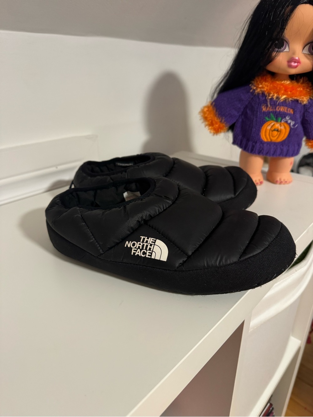 The North Face Slippers